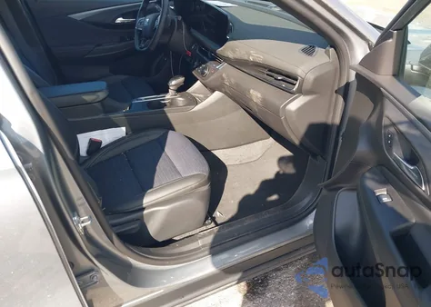 2025 Buick Envista Preferred Fwd from USA, damaged, VIN KL47LAEP8SB084894